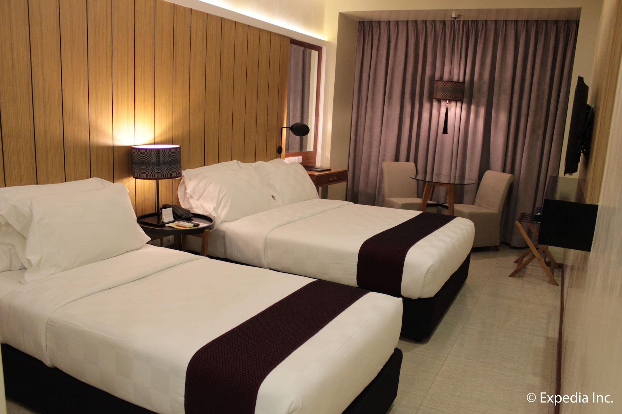 One Vittoria Hotel Vigan Eksteriør billede