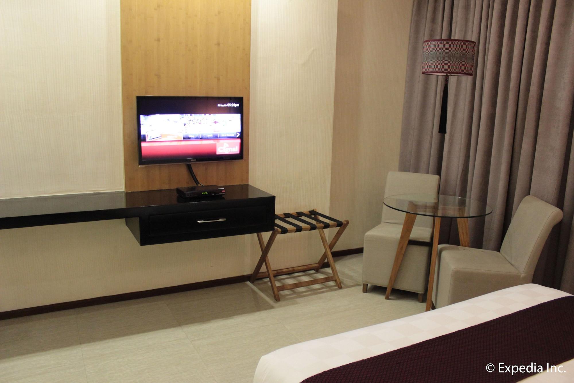 One Vittoria Hotel Vigan Eksteriør billede