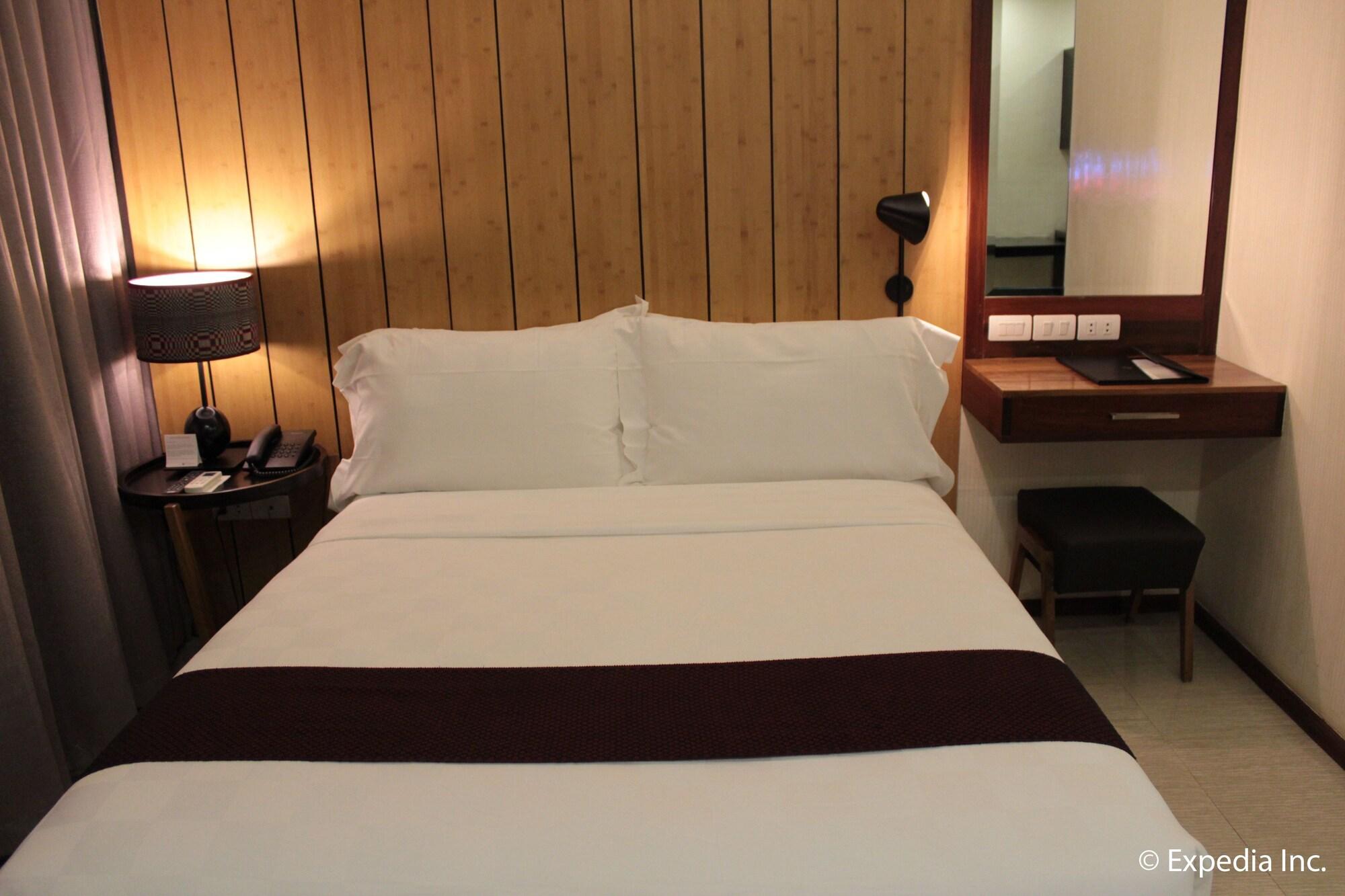 One Vittoria Hotel Vigan Eksteriør billede