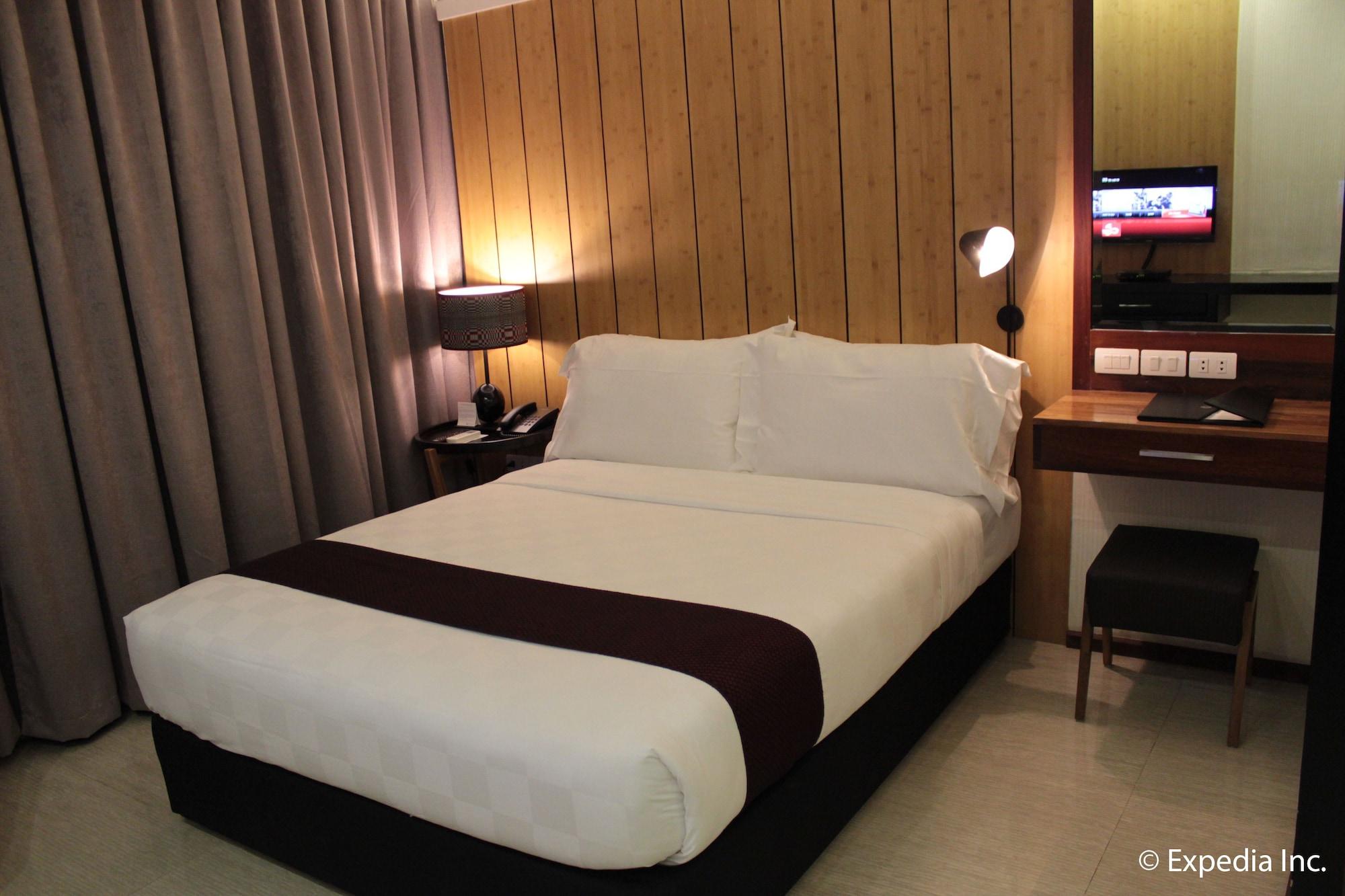 One Vittoria Hotel Vigan Eksteriør billede