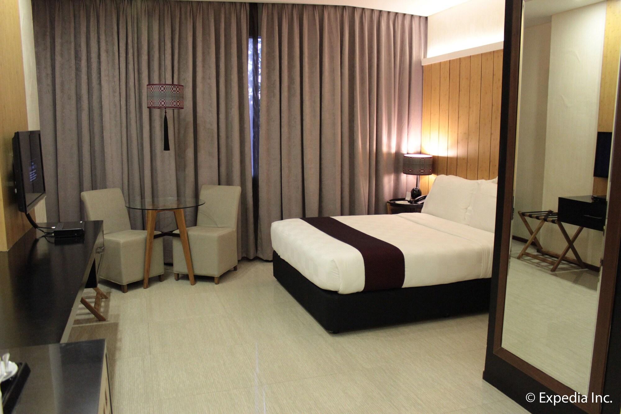 One Vittoria Hotel Vigan Eksteriør billede
