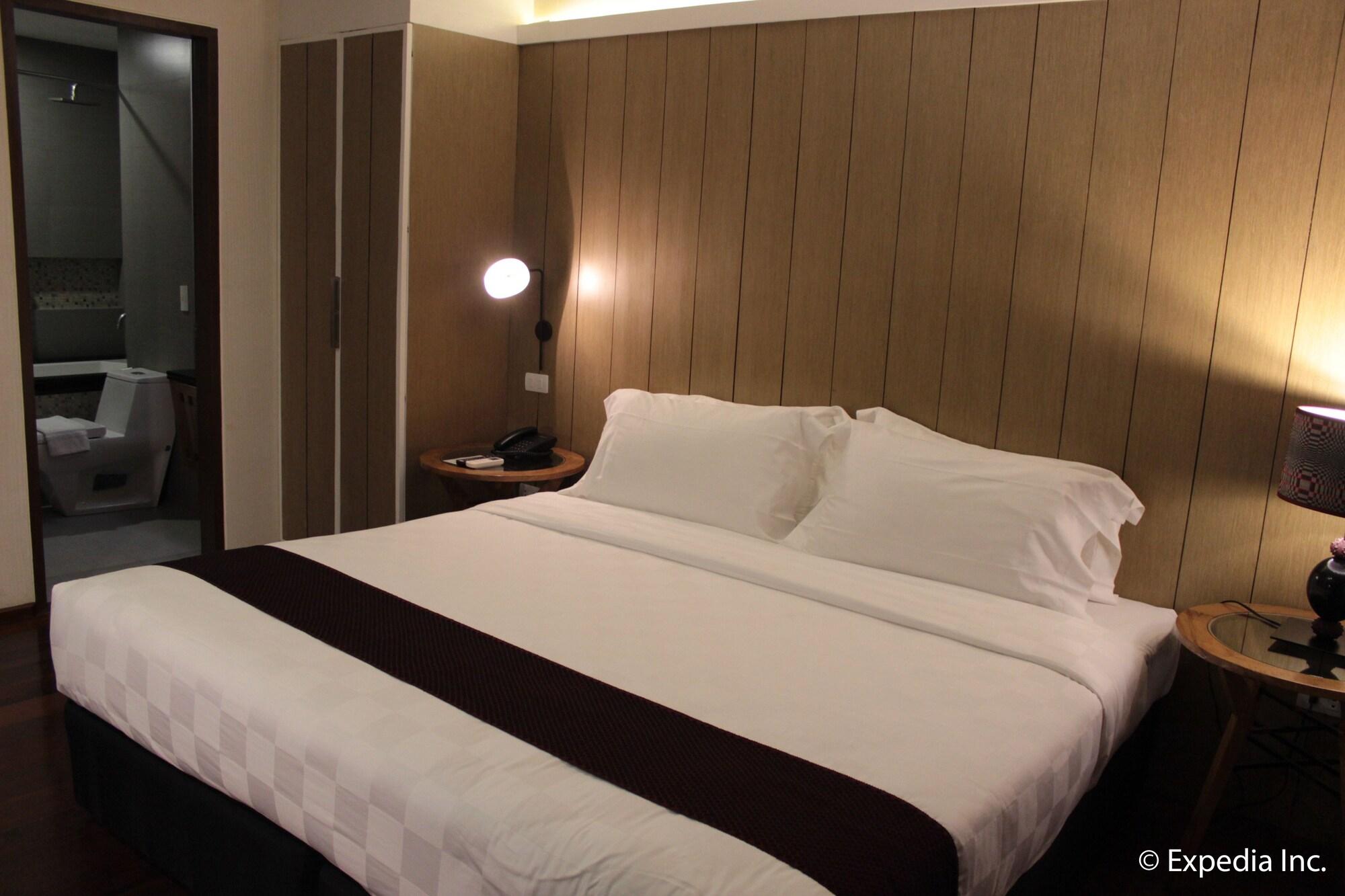 One Vittoria Hotel Vigan Eksteriør billede