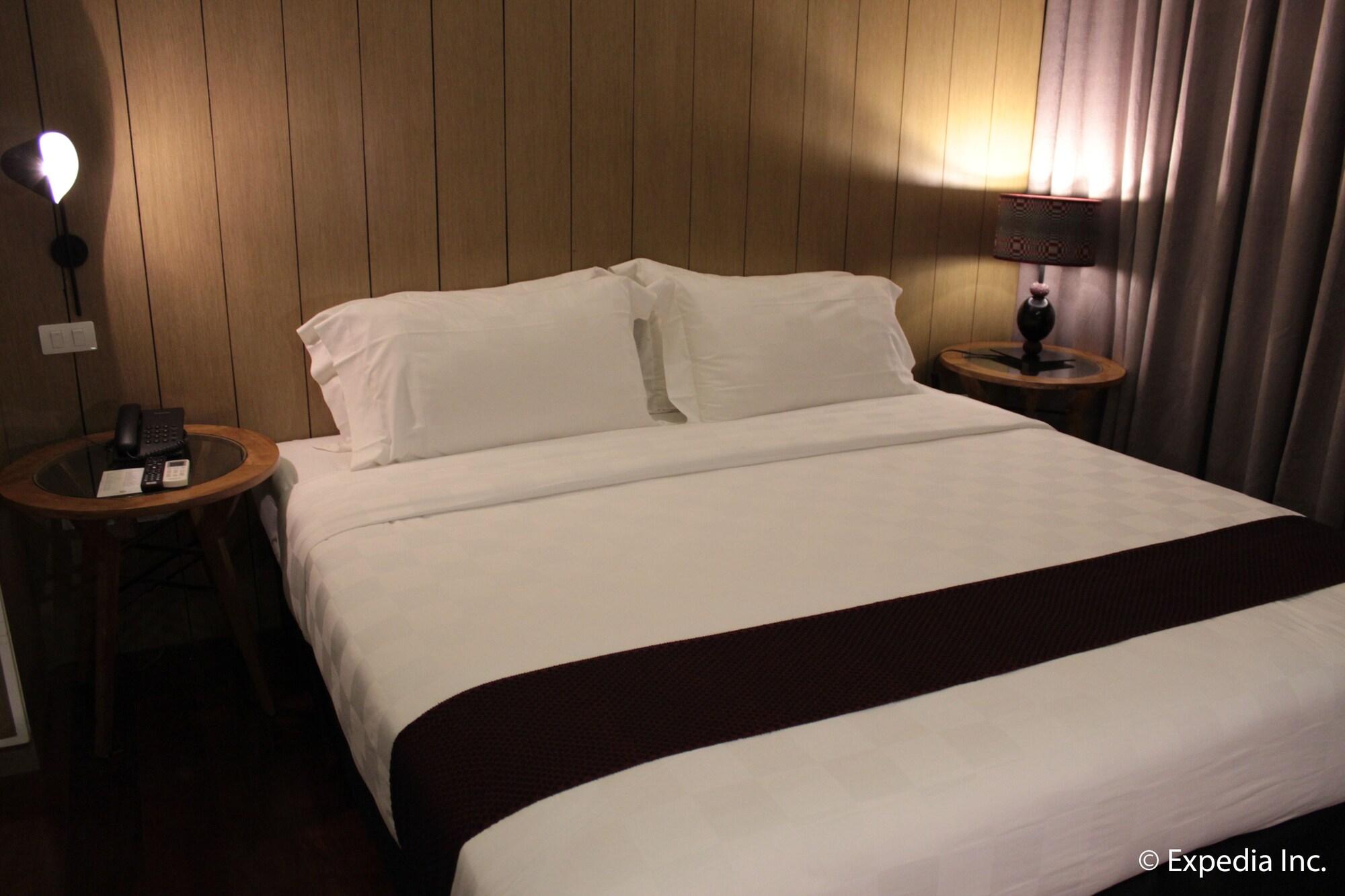 One Vittoria Hotel Vigan Eksteriør billede