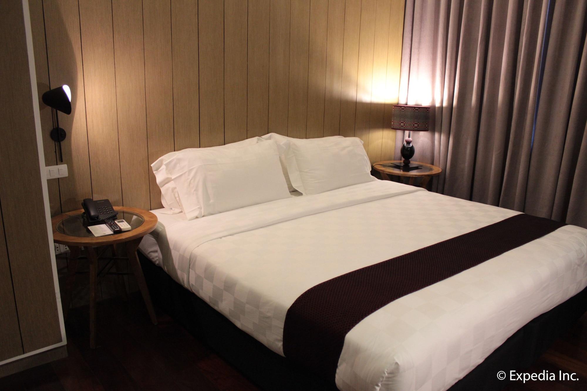 One Vittoria Hotel Vigan Eksteriør billede