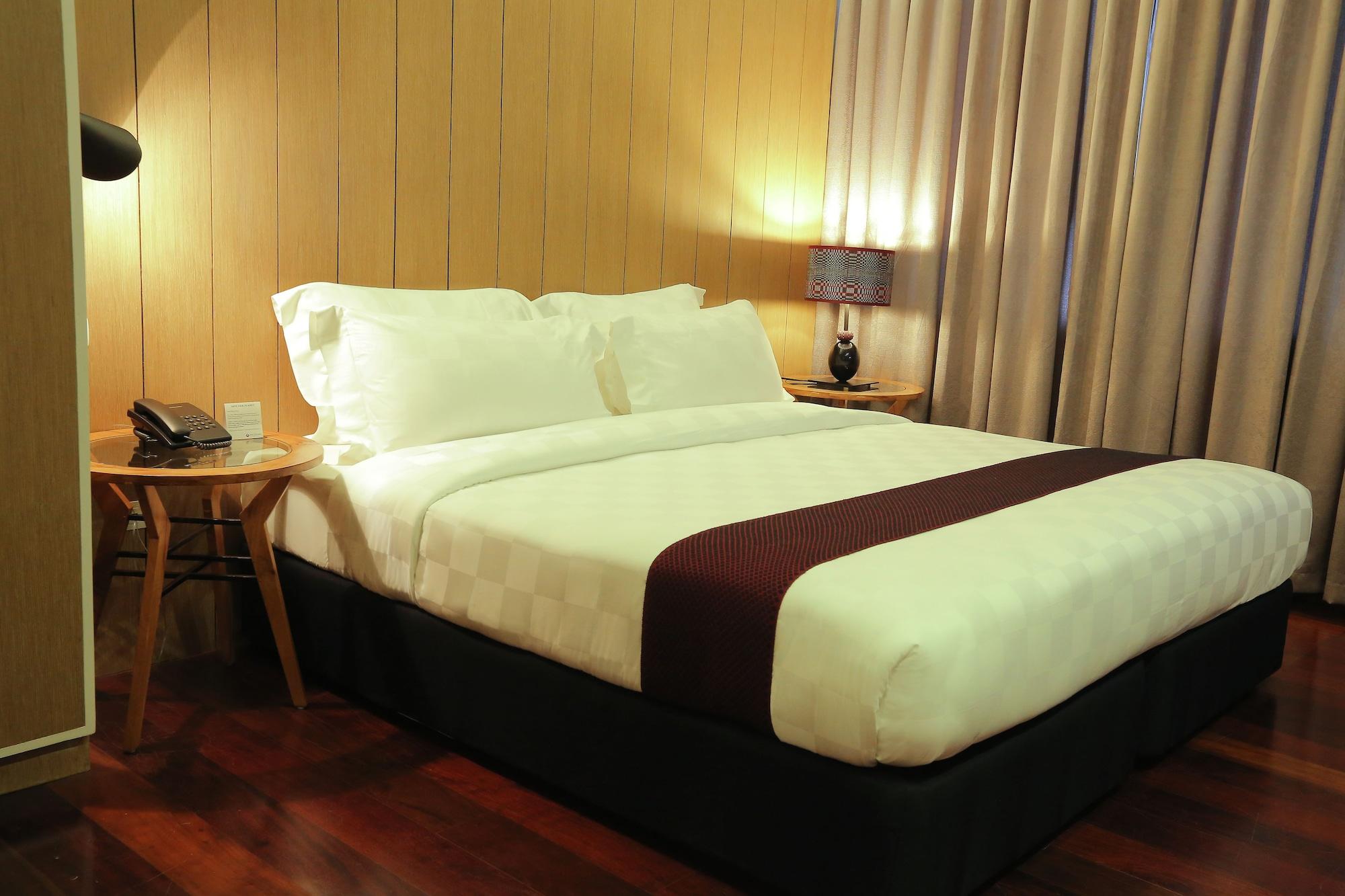 One Vittoria Hotel Vigan Eksteriør billede