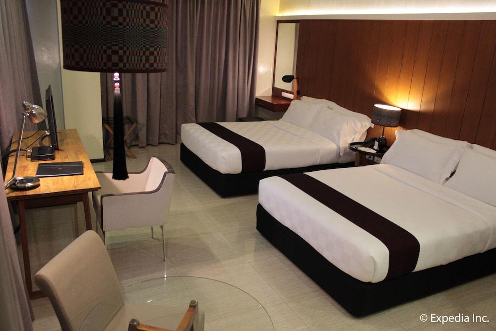 One Vittoria Hotel Vigan Eksteriør billede