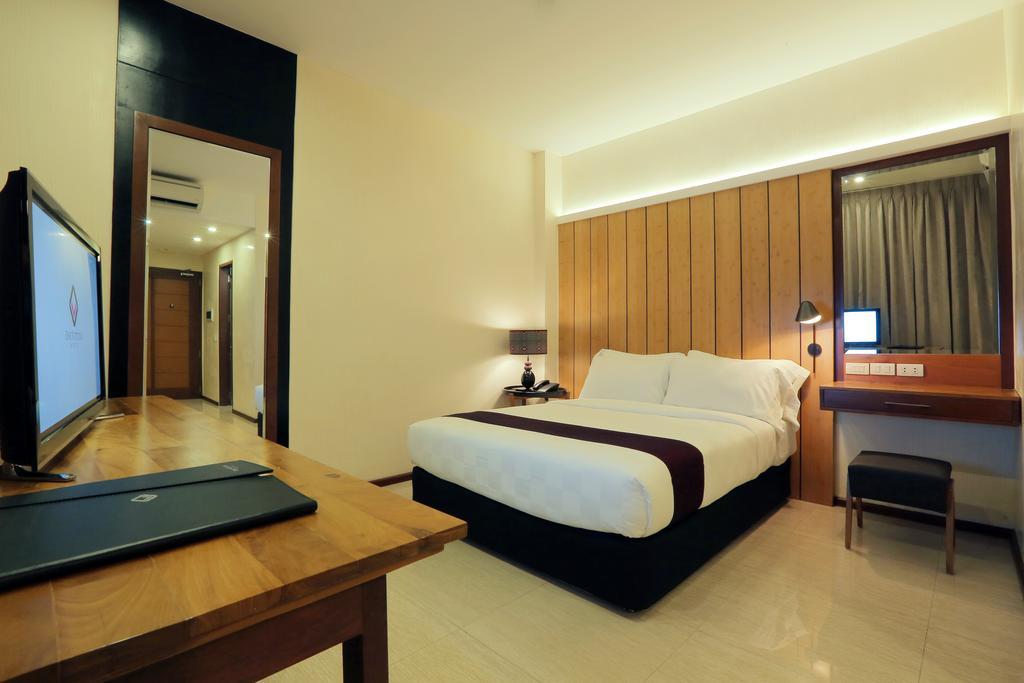 One Vittoria Hotel Vigan Værelse billede