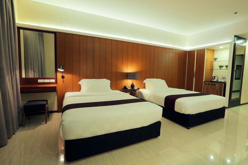 One Vittoria Hotel Vigan Værelse billede