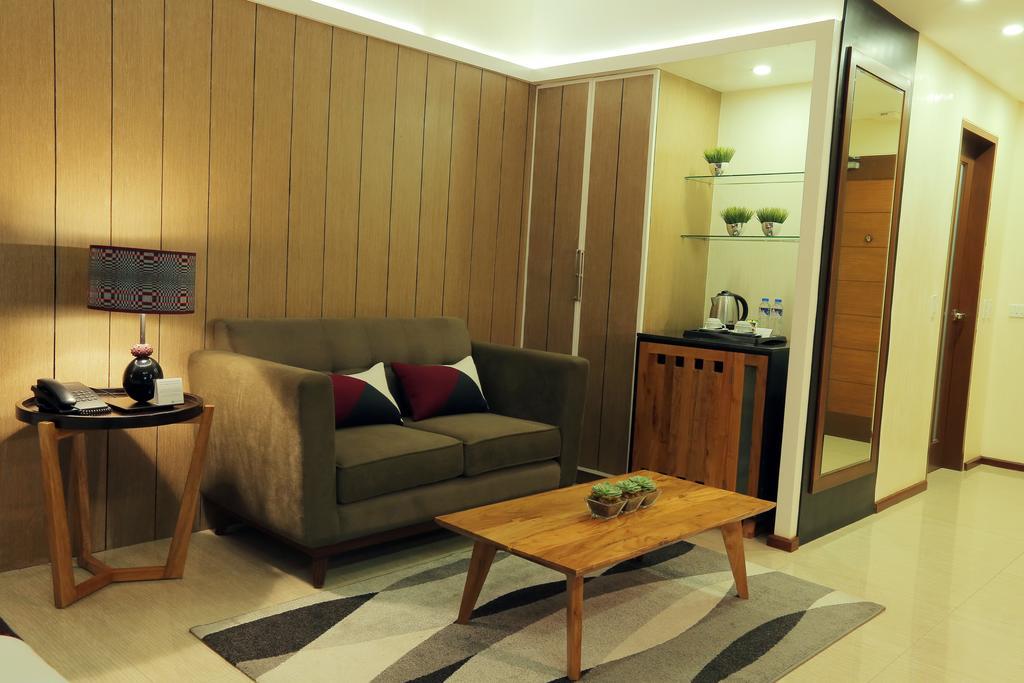 One Vittoria Hotel Vigan Værelse billede