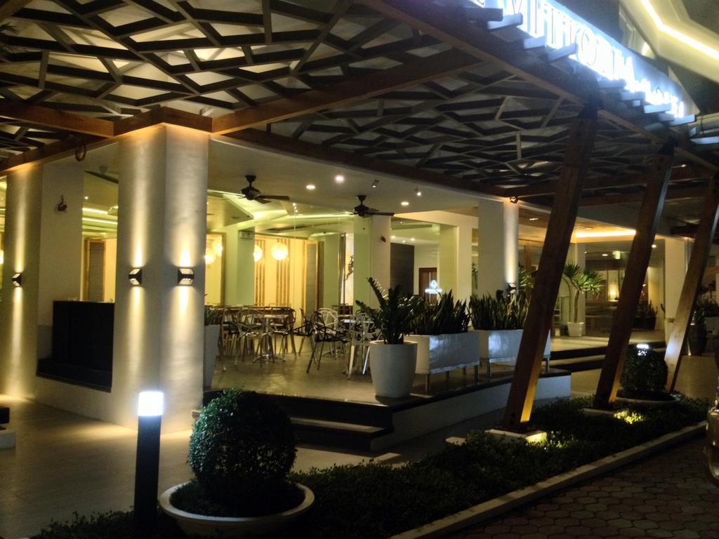 One Vittoria Hotel Vigan Eksteriør billede
