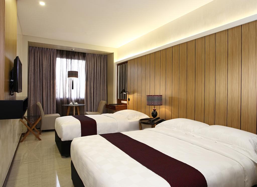 One Vittoria Hotel Vigan Værelse billede