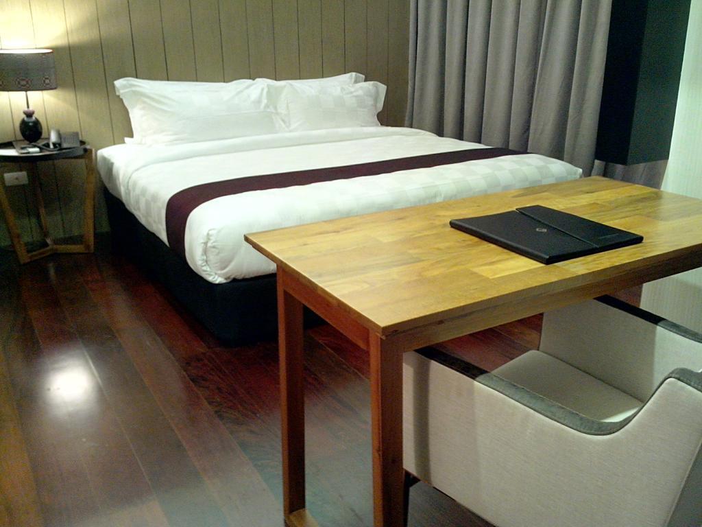 One Vittoria Hotel Vigan Værelse billede