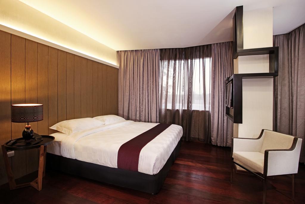 One Vittoria Hotel Vigan Værelse billede