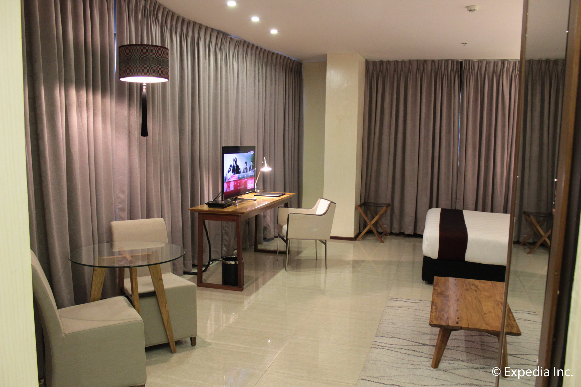 One Vittoria Hotel Vigan Eksteriør billede